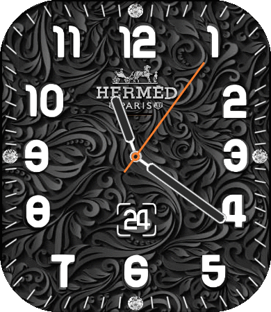 Hermes black