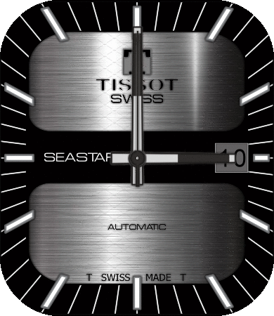 Tissot Seastar