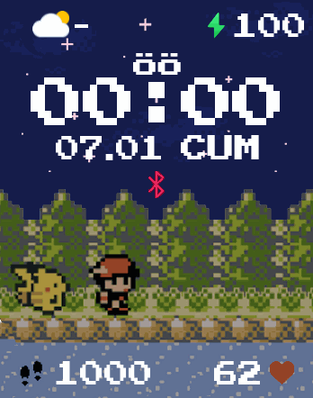 Pokenight v3 TR 12h/24h