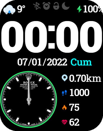 TR Roboto Slab Rolex