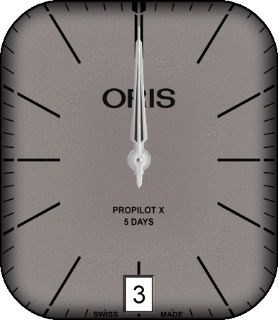 Oris Titanium