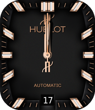 Hublot gold