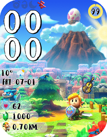 Zelda Links Awakening - Watch