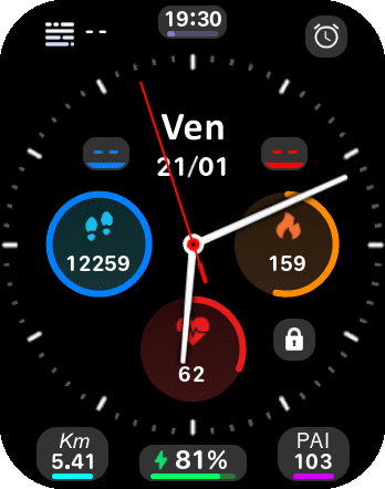 Minimal Tachimeter 2.0 - MULTI & ITA