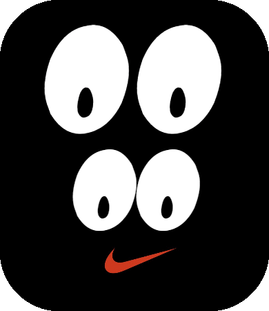 Nike Cartoon
