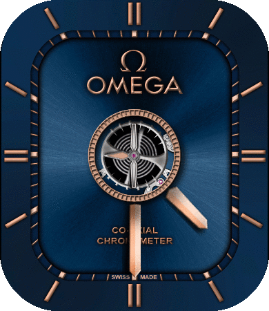 Omega chronometer