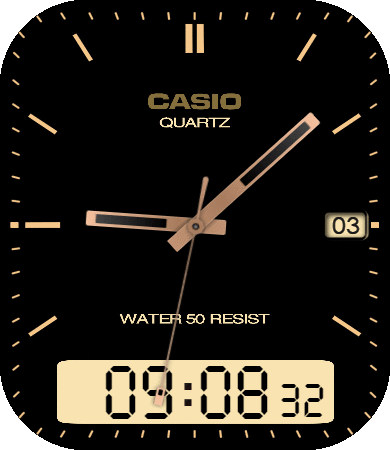 Casio GOLD