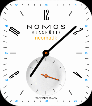 Nomos White