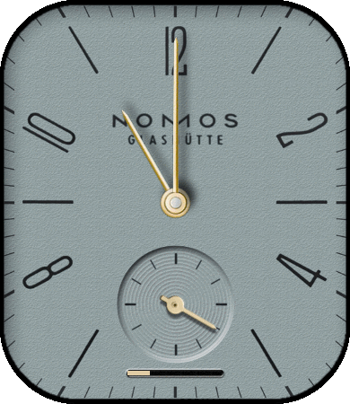Nomos Green