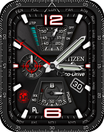CITIZEN PROMASTER NAVIHAWK