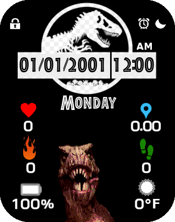 Jurassic World Animated *English*