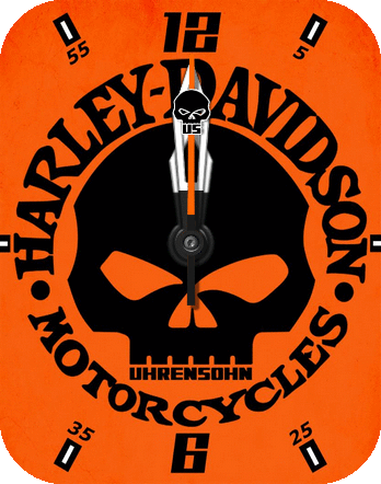 HARLEY DAVIDSON