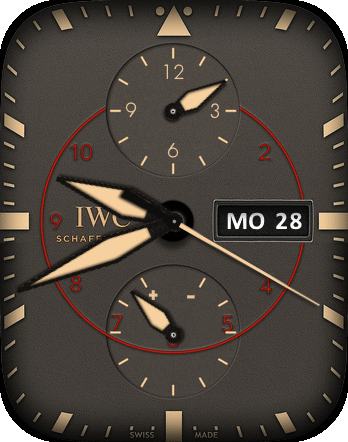 MT - 036 IWC - Top Gun -