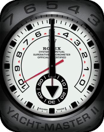 RolexYachtMaster II