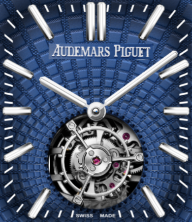 Audemars Piguet Animated
