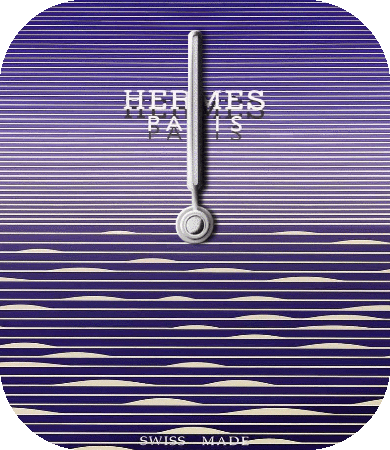Hermes Blue