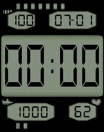 zuggi retro-grey eckig