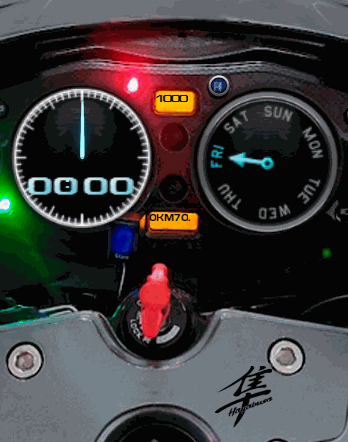 HaybusaG1_Dash_clock_v1.2