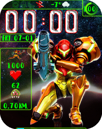 Metroid Watch!