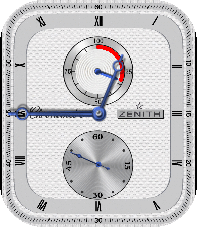 Zenith White Full