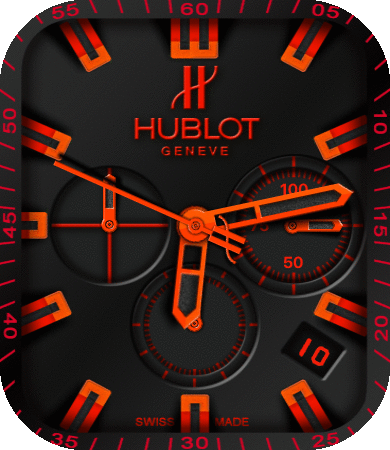 Hublot Bing Bang