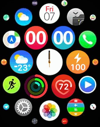 WatchOS
