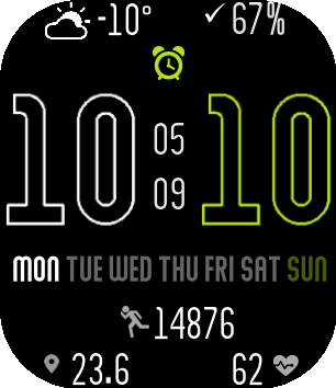 Track_B_outline_green