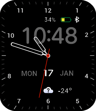 Simple clean black v2