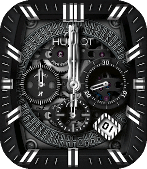 Hublot Silver