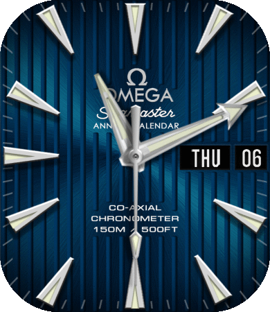 Omega Seamaster
