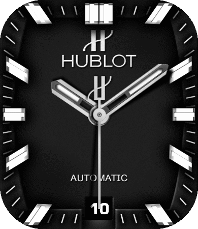 Hublot Silver
