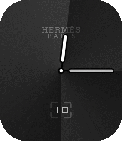 HERMES BLACK