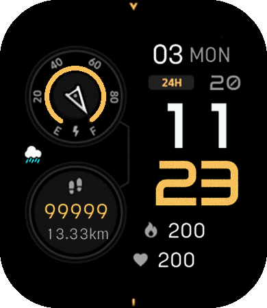 Amazfit Dynamic