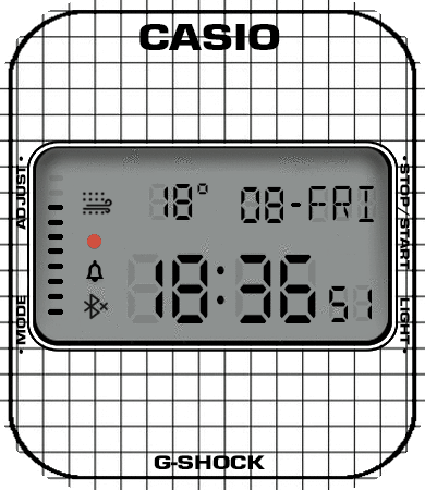 Casio Classic