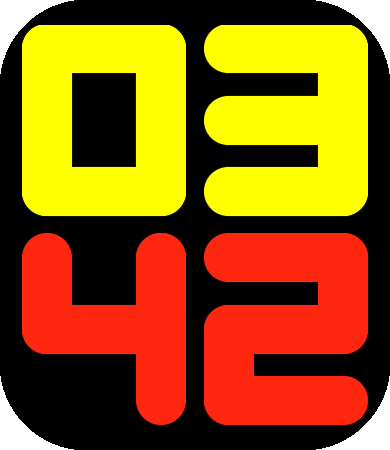 EK BigNumber Changeable Background