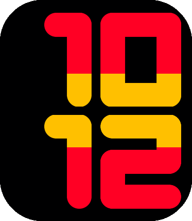 Big Numbers Themed (ADO + Changeable Background)