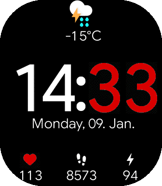 Simple Digital Red 02