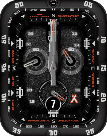 LUMINOX Bear Grylls