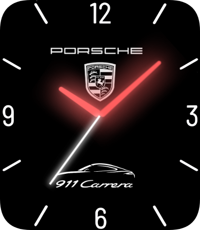 PORSCHE PREMIUM 911 NEON