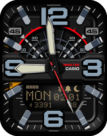 Casio GGB1001