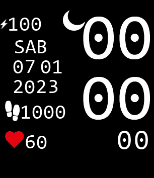 Digitale Semplice big Sinistro