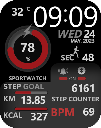 SPORTWATCH