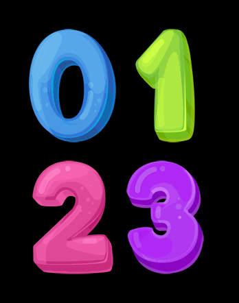 Colorful Numbers