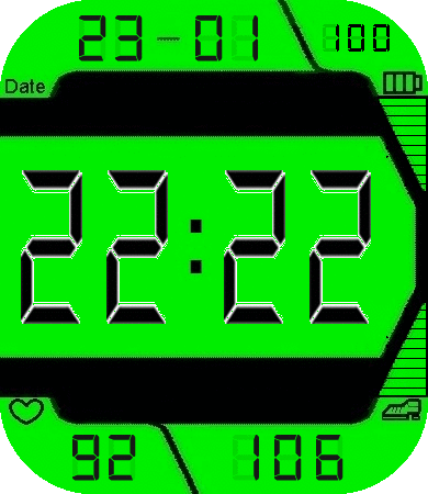 zuggi gts3 gruen schwarz