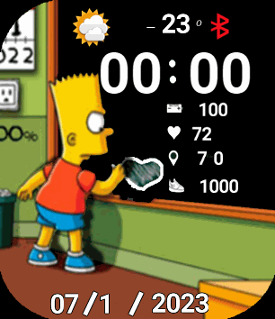 simpson fredx