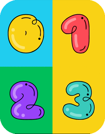 Multicolor Background