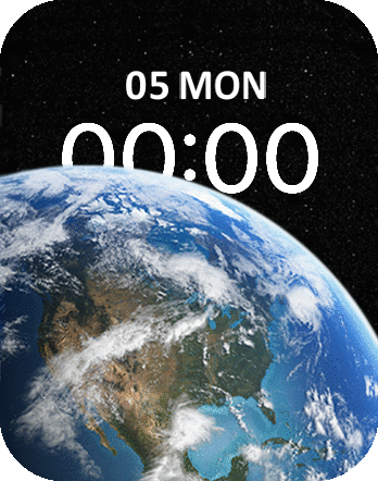 Apple Watch Astronomy