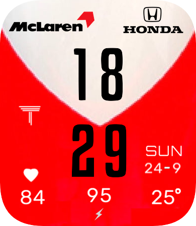 Tyguar Mclaren Malboro F1 by leandrocaf