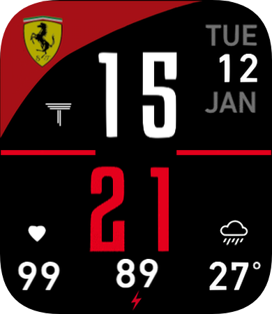 Tyguar Ferrari Edition by leandrocaf