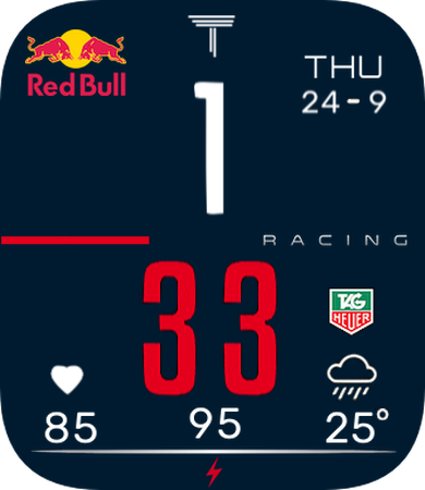 Tyguar RedBull Racing F1 Edition by leandrocaf